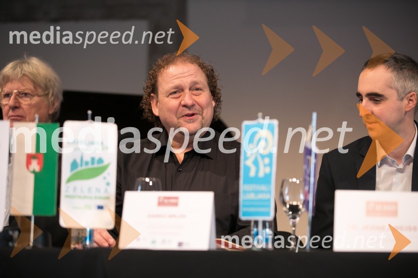  Darko  Brlek, direktor, Festival LjubljanaFestival Ljubljana, 32. Slovenski glasbeni dnevi, predstavitev programa