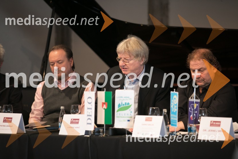 Festival Ljubljana, 32. Slovenski glasbeni dnevi, predstavitev programa