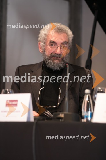  Romeo DruckerFestival Ljubljana, 32. Slovenski glasbeni dnevi, predstavitev programa