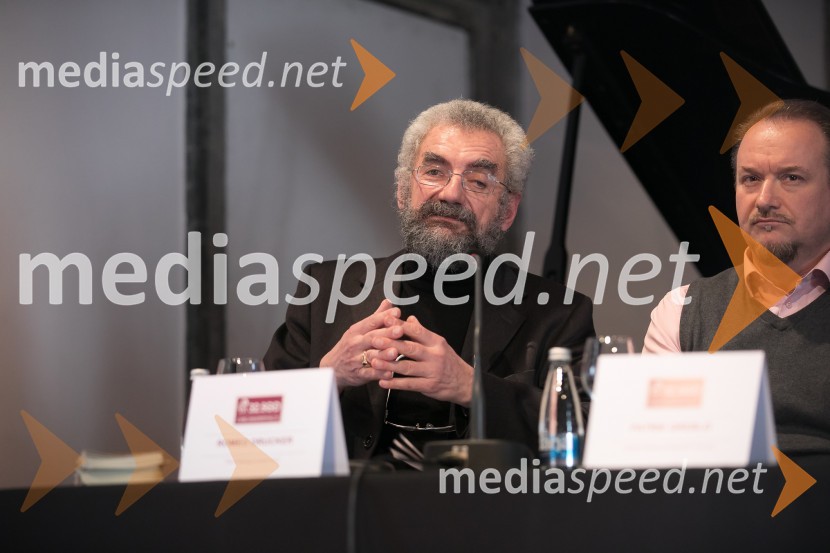  Romeo DruckerFestival Ljubljana, 32. Slovenski glasbeni dnevi, predstavitev programa