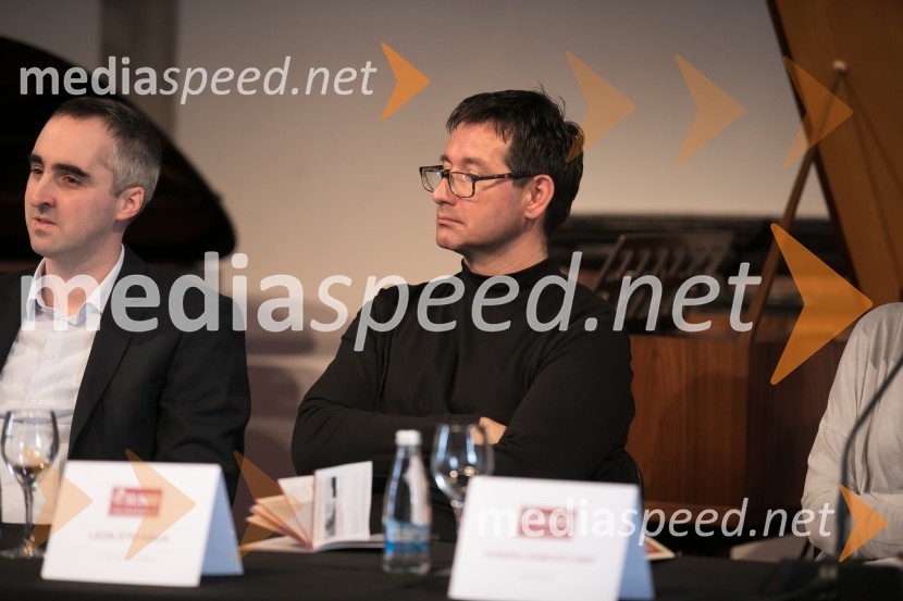  Leon StefanijaFestival Ljubljana, 32. Slovenski glasbeni dnevi, predstavitev programa