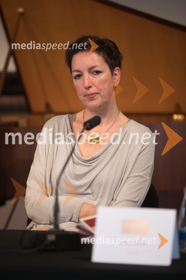  Barbara Jernejčič FürstFestival Ljubljana, 32. Slovenski glasbeni dnevi, predstavitev programa