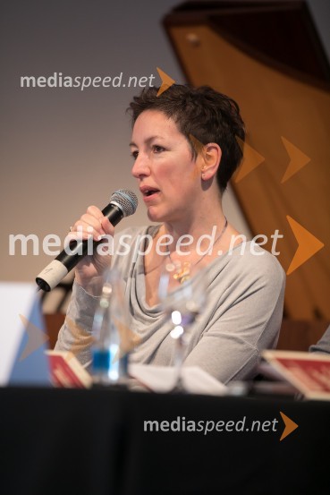  Barbara Jernejčič FürstFestival Ljubljana, 32. Slovenski glasbeni dnevi, predstavitev programa