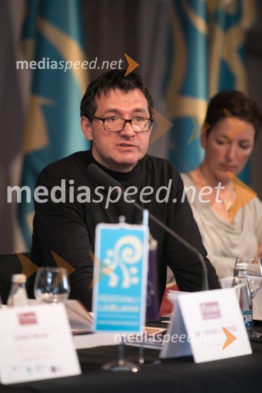  Leon StefanijaFestival Ljubljana, 32. Slovenski glasbeni dnevi, predstavitev programa