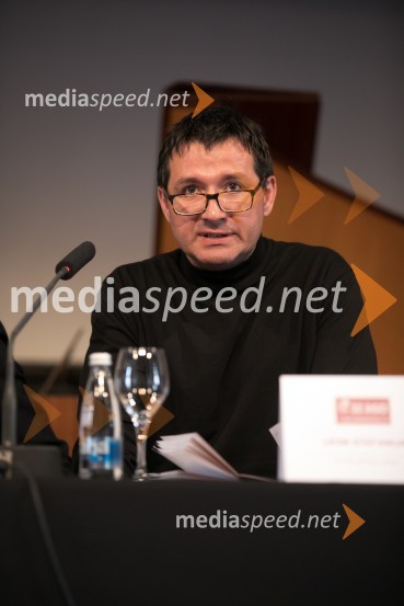  Leon StefanijaFestival Ljubljana, 32. Slovenski glasbeni dnevi, predstavitev programa