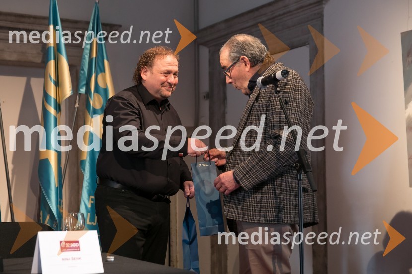  Darko  Brlek, direktor, Festival Ljubljana;  ... Festival Ljubljana, 32. Slovenski glasbeni dnevi, predstavitev programa