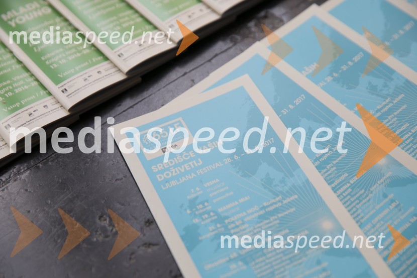 Festival Ljubljana, 32. Slovenski glasbeni dnevi, predstavitev programa