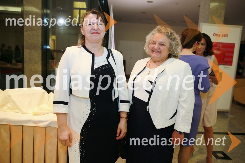  Tatjana Mlinarič;  Dragica MlinaričOna 365 je Ana Roš