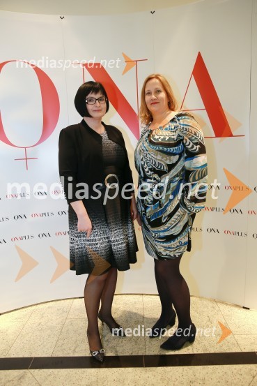  Nataša  Luša, prokuristka, Delo d.o.o.; mag. Irma Gubanec, direktorica, Delo, d.o.o.Ona 365 je Ana Roš