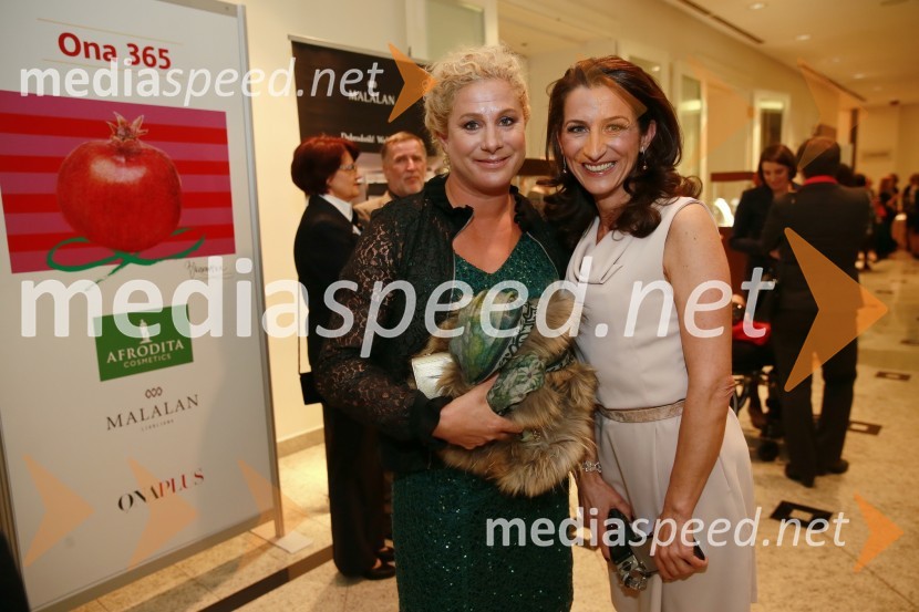  Ana Roš Stojan, kuharska mojstrica in najboljša chefinja na svetu po izboru akademije The World's 50 Best Restaurants;  Betka Šuhel Mikolič, mentorica nastopanja v javnosti, radijska in televizijska voditeljica, podjetje BPROna 365 je Ana Roš