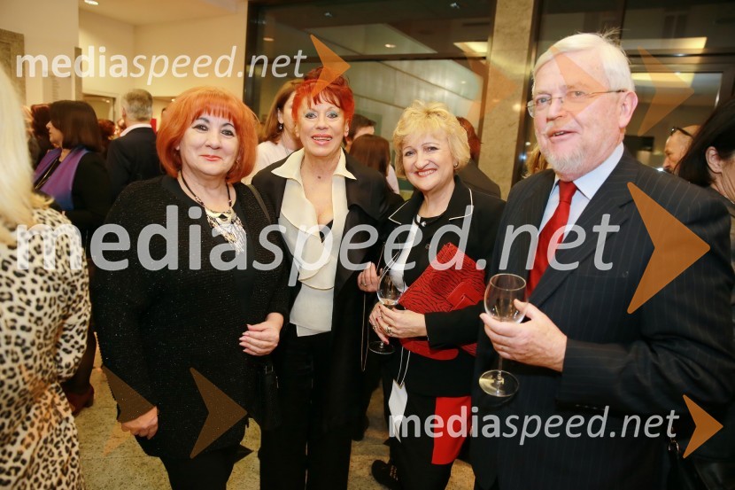  Vlasta Nussdorfer, varuhinja človekovih pravic;  ... ;  ... ;  ... Ona 365 je Ana Roš