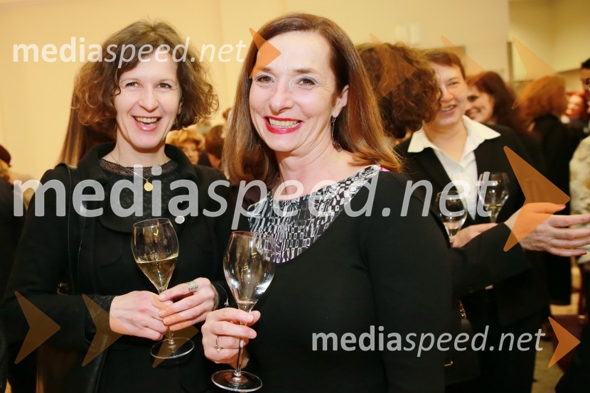  Melita Zupančič, Šepet srca;  Marjana Lavrič, Gospodarsko razstaviščeOna 365 je Ana Roš