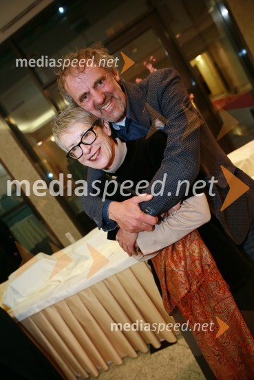  Bojana Leskovar, Banka Slovenije;  Leon  Magdalenc, Nastop Plus d.o.o.Ona 365 je Ana Roš