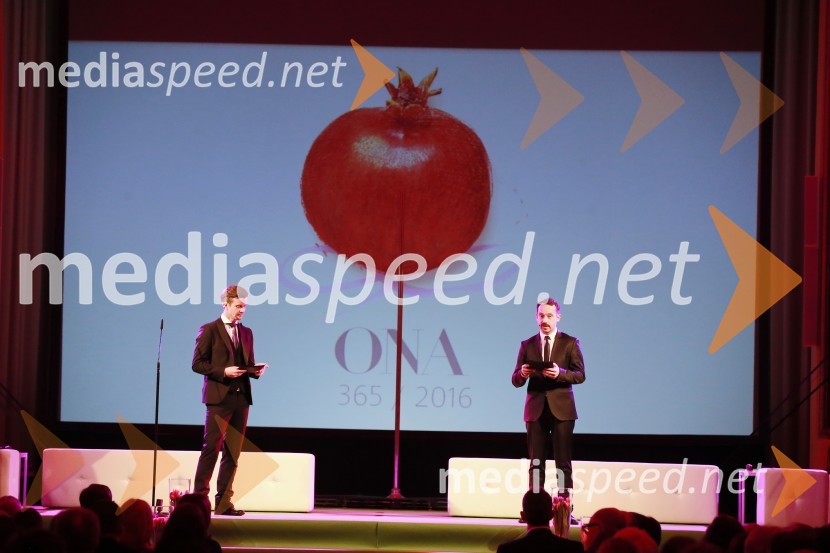  Boštjan Romih, televizijski voditelj;  Jože Robežnik, igralecOna 365 je Ana Roš