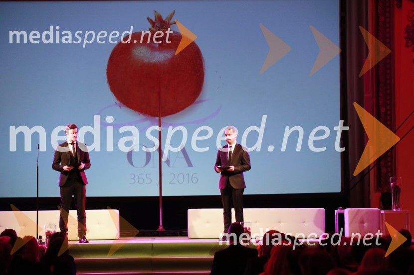  Boštjan Romih, televizijski voditelj;  Jože Robežnik, igralecOna 365 je Ana Roš