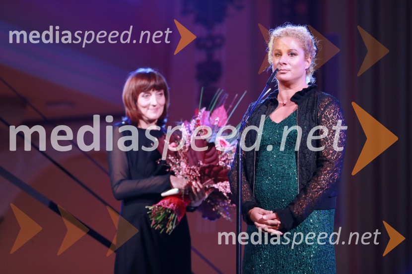  Ana Roš Stojan, kuharska mojstrica in najboljša chefinja na svetu po izboru akademije The World's 50 Best RestaurantsOna 365 je Ana Roš