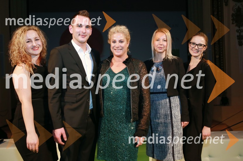  ... ;  ... ;  Ana Roš Stojan, kuharska mojstrica in najboljša chefinja na svetu po izboru akademije The World's 50 Best Restaurants;  Mišela Firšt Vučenović, predstavnica znamke Kozmetika Afrodita;  Judita Železnik, tržno komuniciranje Kozmetike AfroditaOna 365 je Ana Roš