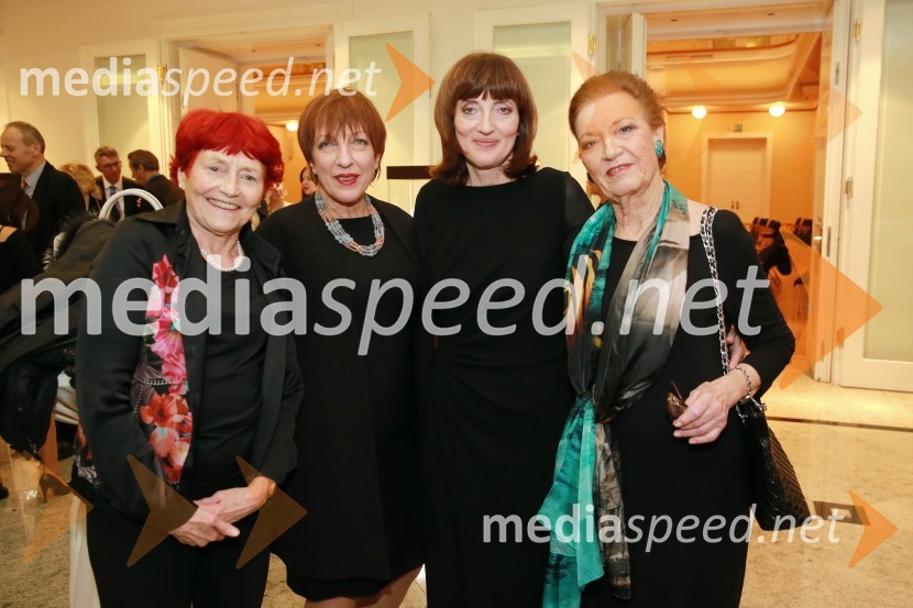 dr.med. Mojca  Senčar, dolgoletna predsednica združenja Europa Donna;  Viktorija  Potočnik, direktorica Pionirskega doma;  Sabina Obolnar, odgovorna urednica One in Onaplus;  Elza Budau, slovenska besedilopiska, pesnica in pisateljicaOna 365 je Ana Roš