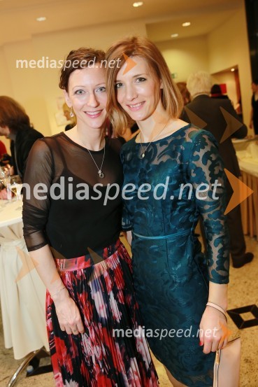  Saša Mrak, IZOR, direktorica;  Aleksandra Jurišić, vodja projektov GoodlifeOna 365 je Ana Roš