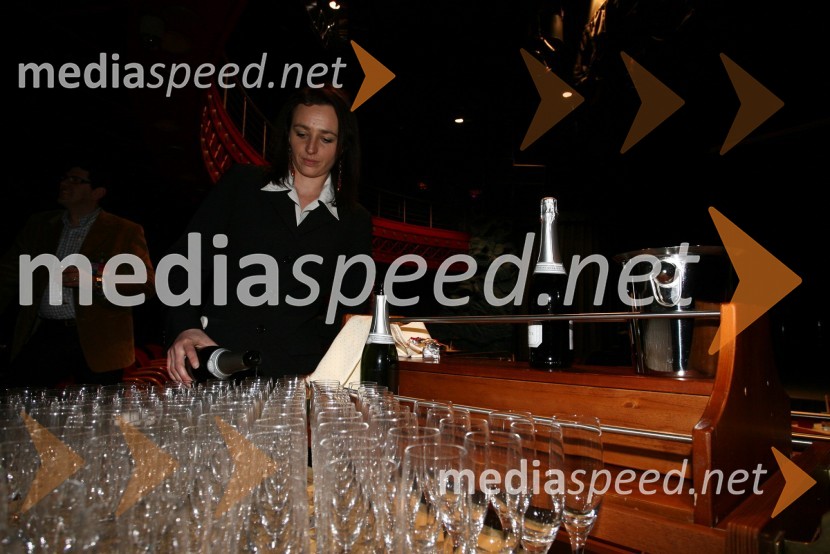 Ski Legends Hit Challenge 2008 - Tekmovanje smučarskih legend z Juretom Koširjem, žrebanje ekip