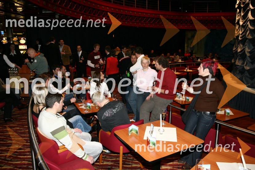 Ski Legends Hit Challenge 2008 - Tekmovanje smučarskih legend z Juretom Koširjem, žrebanje ekip