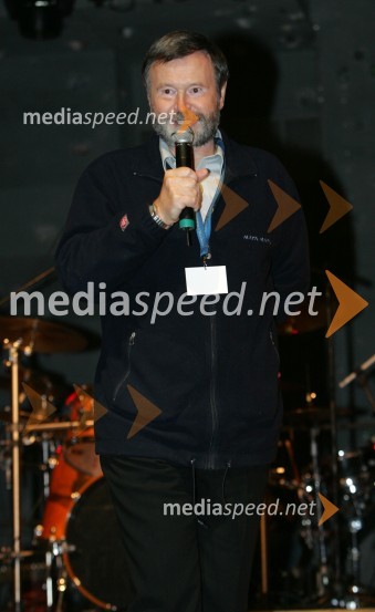 Dr. Ivan Rozman, rektor Univerze v MariboruKoncert Gremo na prvi rok, UŠC Leona Štuklja