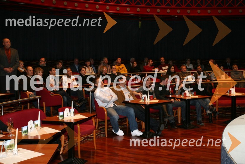 Ski Legends Hit Challenge 2008 - Tekmovanje smučarskih legend z Juretom Koširjem, žrebanje ekip