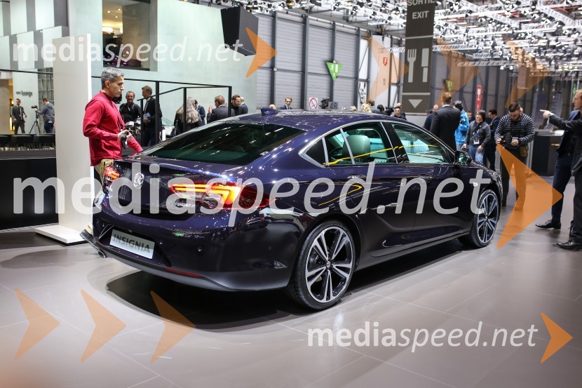 87. Mednarodni avtomobilski salon Ženeva 2017