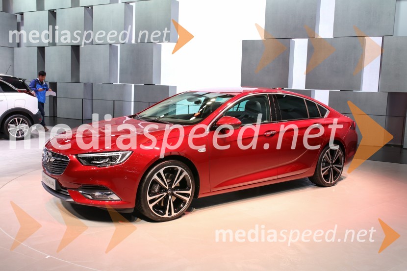 87. Mednarodni avtomobilski salon Ženeva 2017