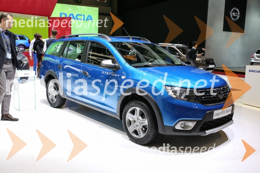 87. Mednarodni avtomobilski salon Ženeva 2017