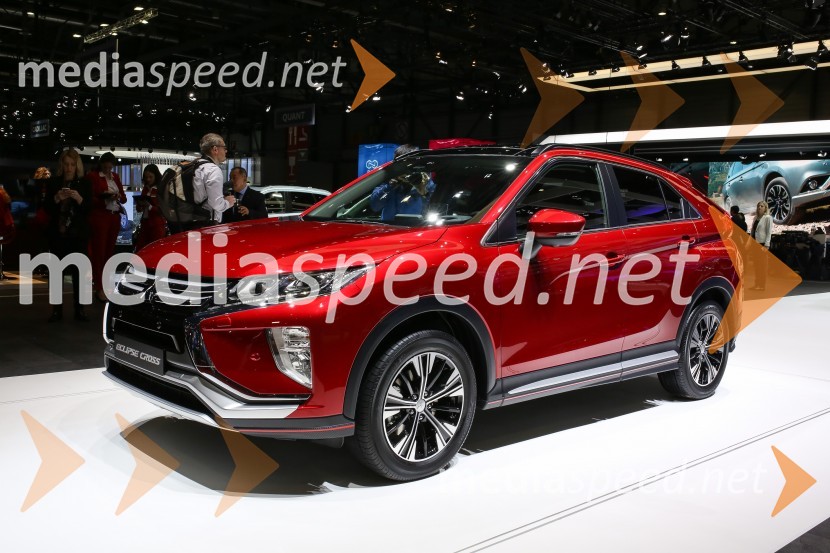 87. Mednarodni avtomobilski salon Ženeva 2017