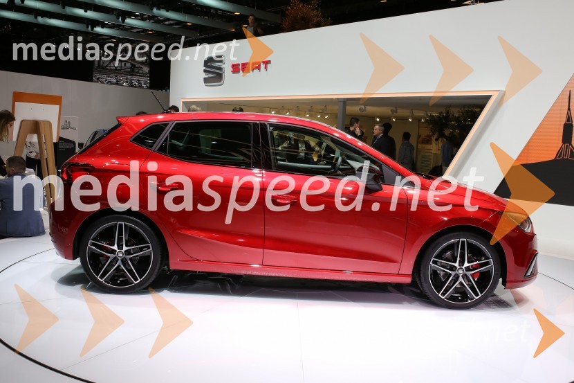 87. Mednarodni avtomobilski salon Ženeva 2017