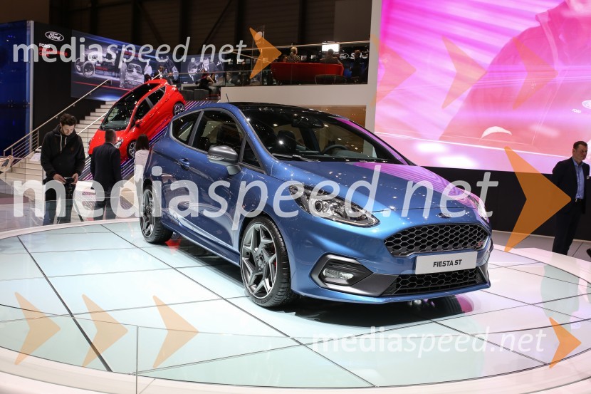 87. Mednarodni avtomobilski salon Ženeva 2017