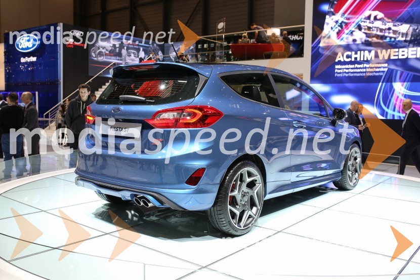 87. Mednarodni avtomobilski salon Ženeva 2017