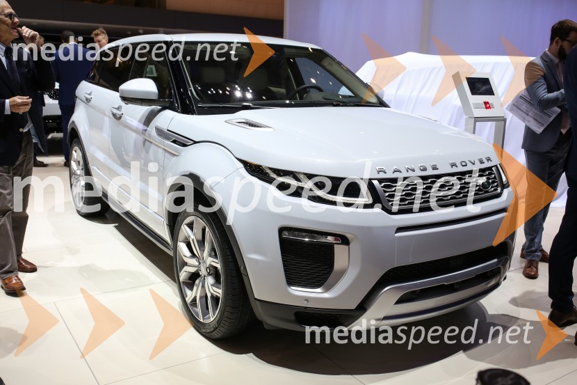 87. Mednarodni avtomobilski salon Ženeva 2017