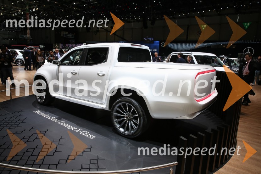 87. Mednarodni avtomobilski salon Ženeva 2017