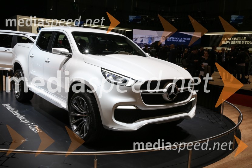 87. Mednarodni avtomobilski salon Ženeva 2017