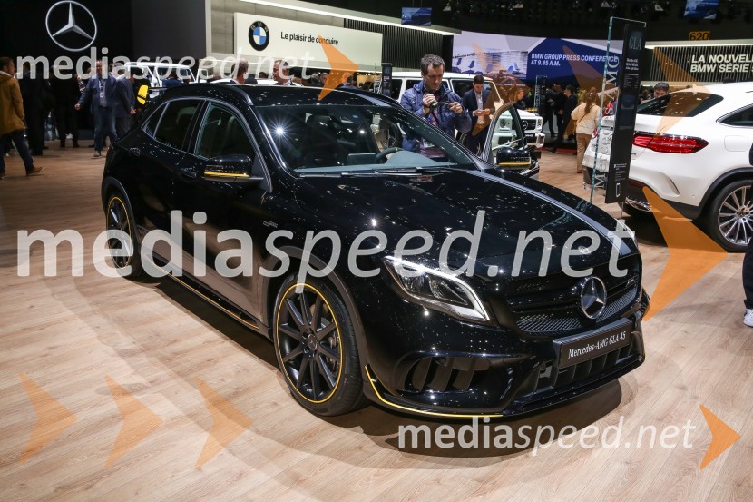 87. Mednarodni avtomobilski salon Ženeva 2017