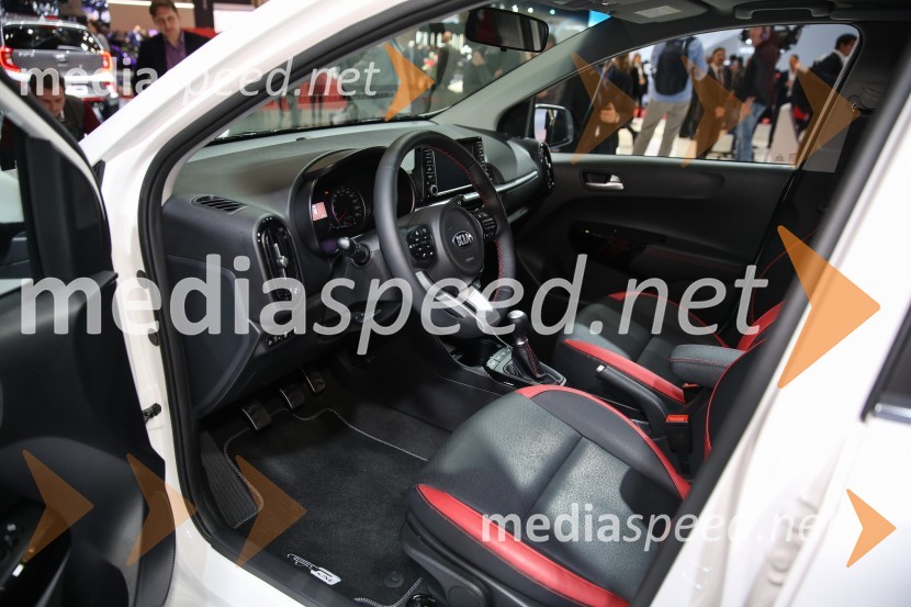 87. Mednarodni avtomobilski salon Ženeva 2017