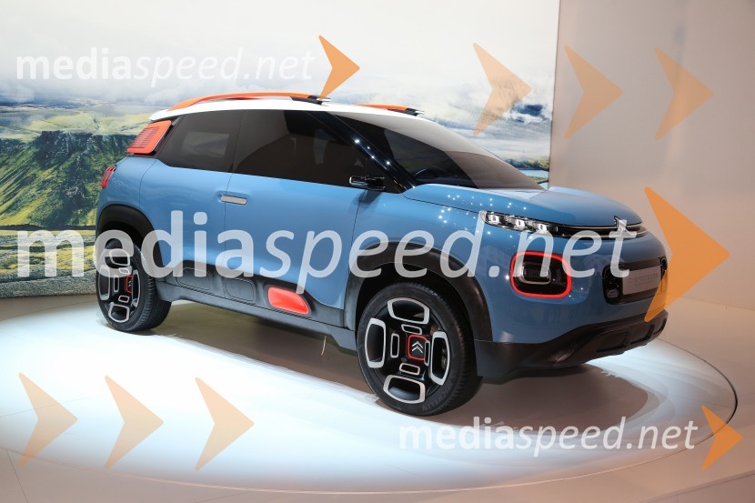 87. Mednarodni avtomobilski salon Ženeva 2017