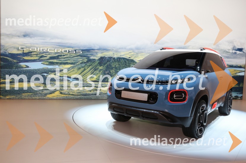 87. Mednarodni avtomobilski salon Ženeva 2017