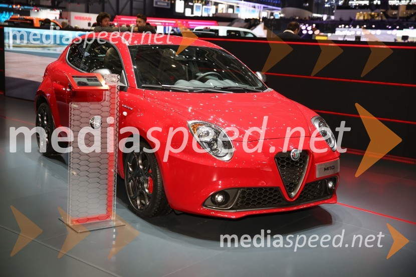 87. Mednarodni avtomobilski salon Ženeva 2017