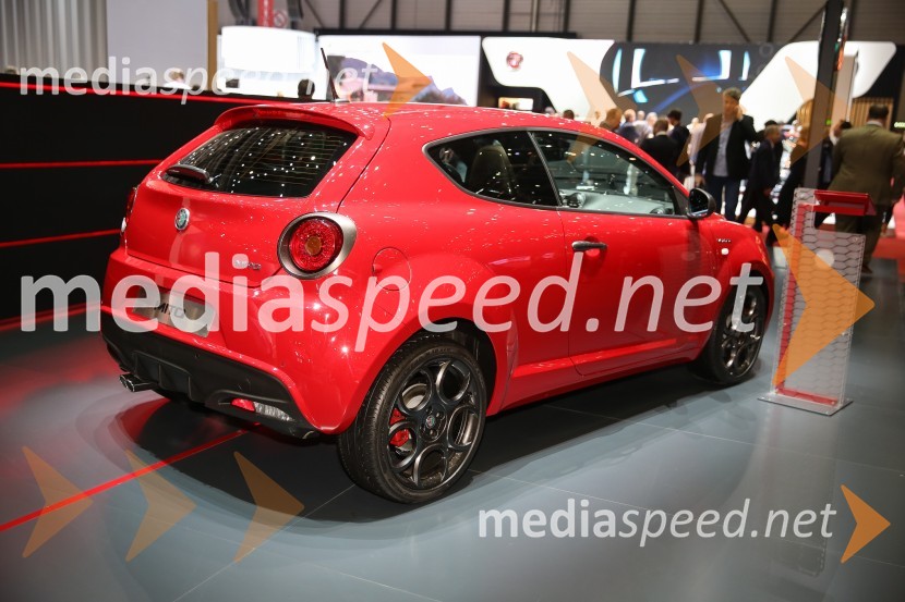 87. Mednarodni avtomobilski salon Ženeva 2017