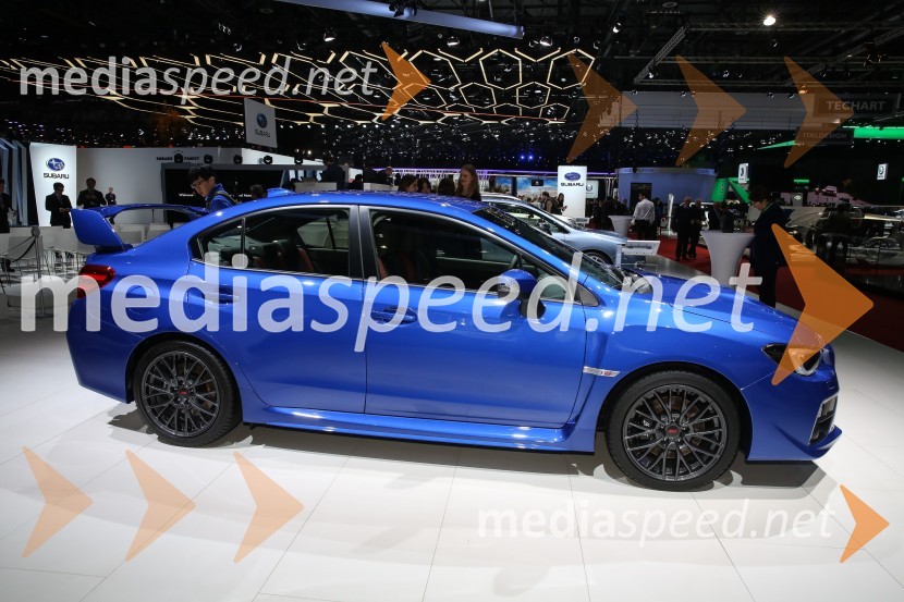 87. Mednarodni avtomobilski salon Ženeva 2017