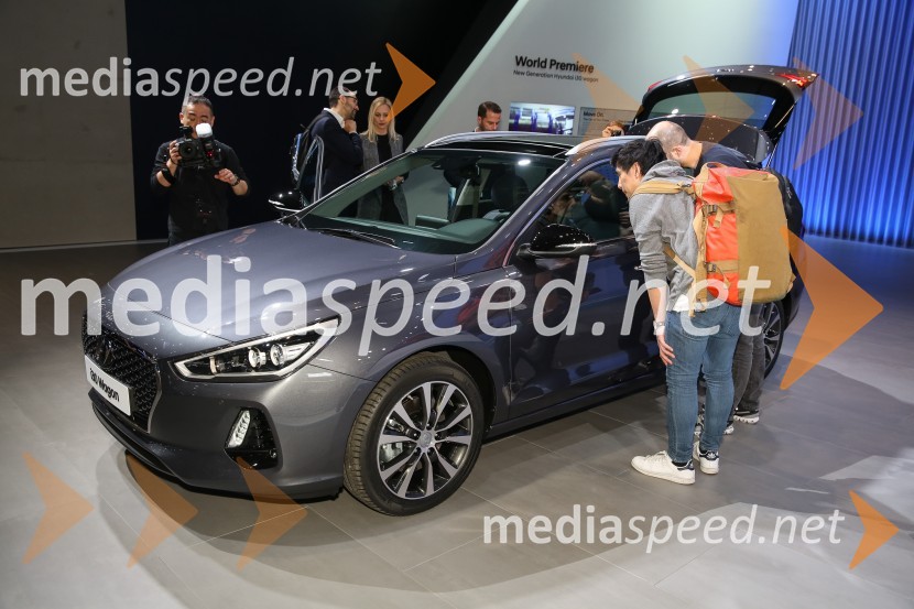 87. Mednarodni avtomobilski salon Ženeva 2017