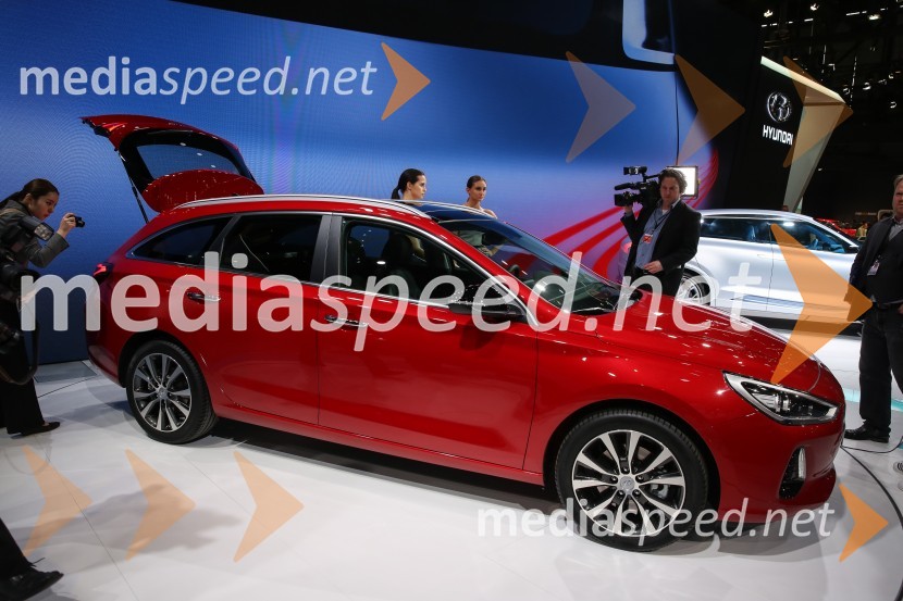 87. Mednarodni avtomobilski salon Ženeva 2017