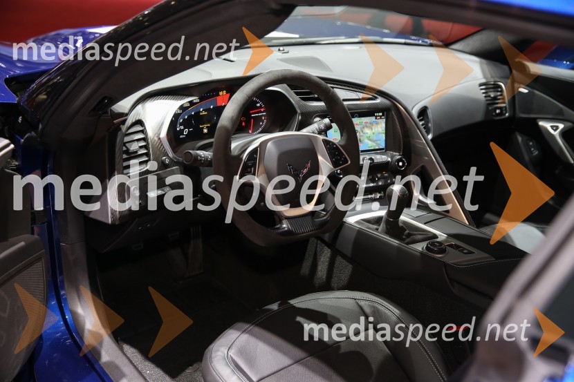 87. Mednarodni avtomobilski salon Ženeva 2017