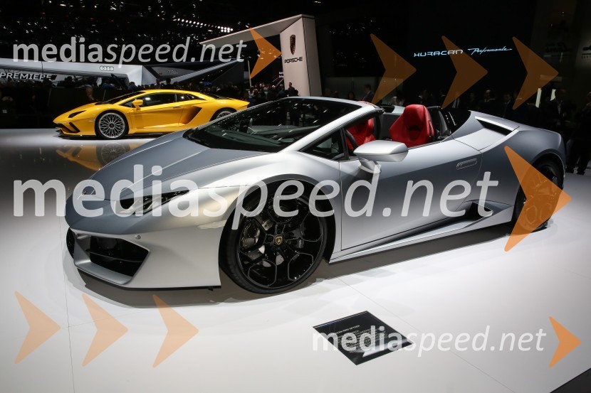 87. Mednarodni avtomobilski salon Ženeva 2017