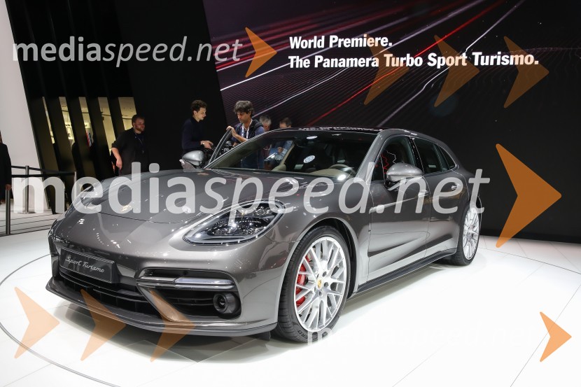 87. Mednarodni avtomobilski salon Ženeva 2017