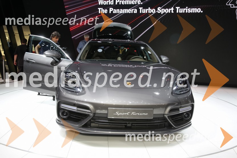 87. Mednarodni avtomobilski salon Ženeva 2017